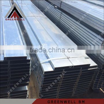 Professional manufacturer first choice galvanized steel profile metal frame