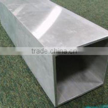Suspended aluminum square hollow tube Wholesalers free samples