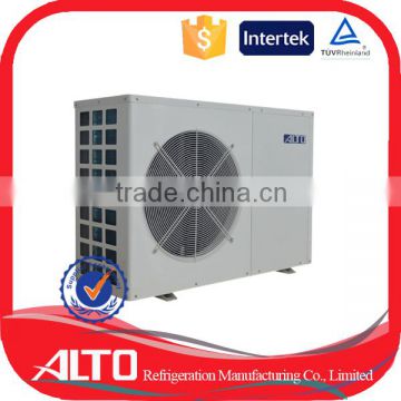 Alto AHH-R100 inverter air source heat pump water heater with inverter compressor capacity 27.5kw/h dc inverter heat pump