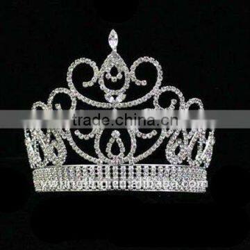 rhinestone queen crowns