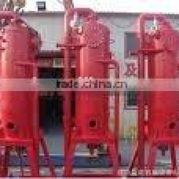 drilling liquid-gas separator