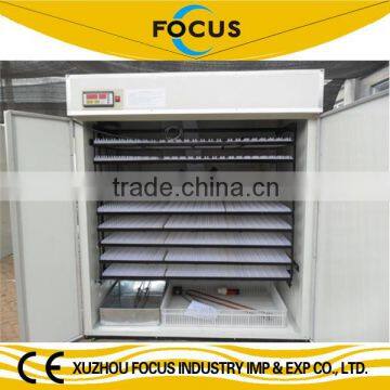 fully automatic medium sized chicken egg incubator