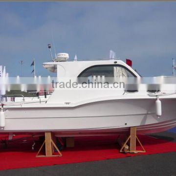 28ft fiberglass inboard engine NEW modl yacht