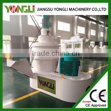 Easy to operate System CE eel feed hammer mill