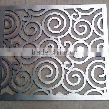 building material interior wall panel aluminum cladding price