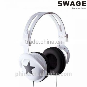 PH-100 Fashion wired headphone. promotion Headset , Wholesale wired headphone for MOBILE phone