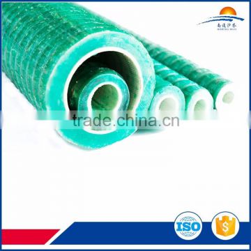 Fast easy grouting frp hollow threaded rod