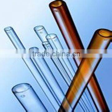 Pharmaceutical glass tube vial