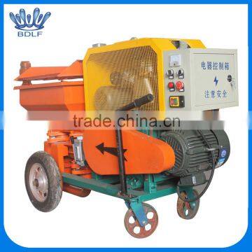 plaster spraying machine