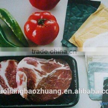 High Quality China Manufacturing Customizable Plastic Wholesale Frozen Food Tray