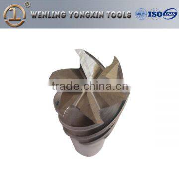 Straight Shank End Mills for Aluminium alloy, 4F/5F/6F end mills