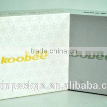 Custom printed gift box wholesale /factory price