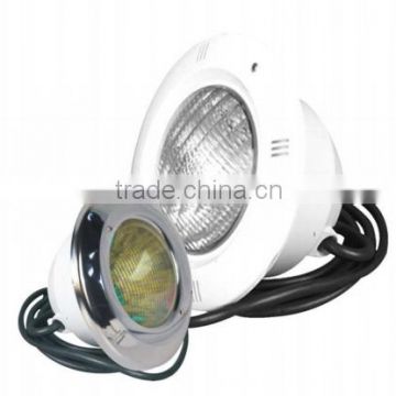 ABS & Stainless Steel Face Ring Underwater Pool Light