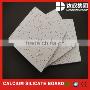 Non-asbestos Calcium silicate boards at 4.5mm thickness waterproof fireproof