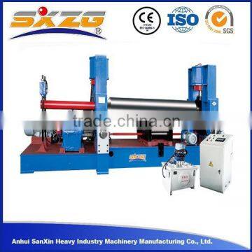 industrial used arc adjust cnc rolling machine for sale