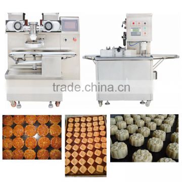 Best selling easy operation automatic moon cake producing machine