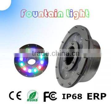 IP68 DMX Control / LED Underwater Lights for Fountain/ Waterproof