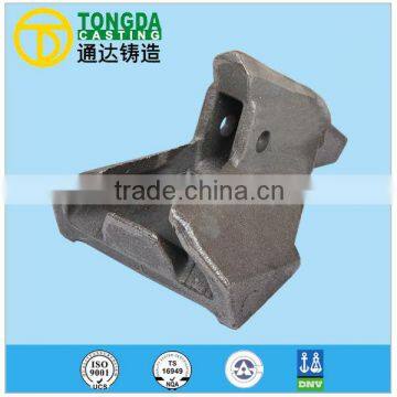 ISO9001 TS16949 OEM Casting Parts Superior Quality Agricultural Parts Castings