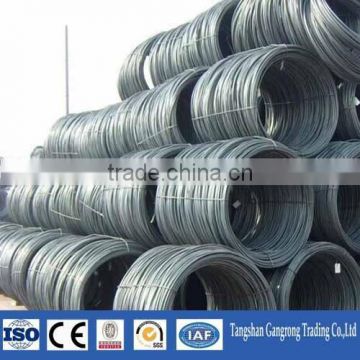 reasonable price carbon steel wire rod coil