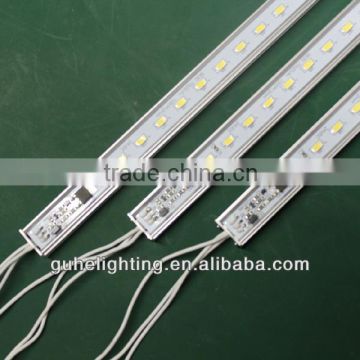 High output up to 2450lm/m Pure white led strip rgb 5050 waterproof 70led/m DC24V Power Supply In Constant Voltage
