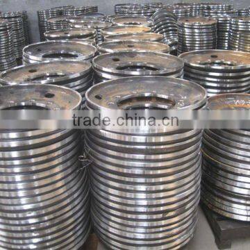 tube steel wheel rim 8.50-24