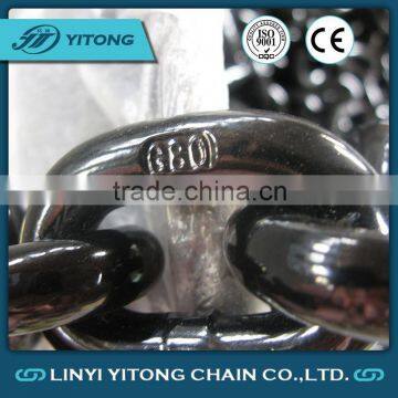 Alloy Steel g80 Lifting Hoist Chain