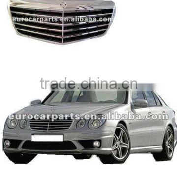 high quality with competitive price Grille for BENZ E-CLASS W211 OEM Style