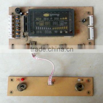 Drinking Machine PCBA/Circuit Board with LCD Screen