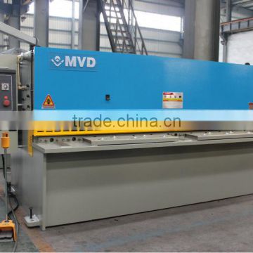 Mild Steel Shearing Machine 12mm 3.2 meters Mild Steel Cutting Machine for Brand MVD