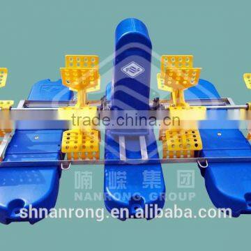 Economical Paddle Wheel Aerator, Nanrong Modernized Aerator