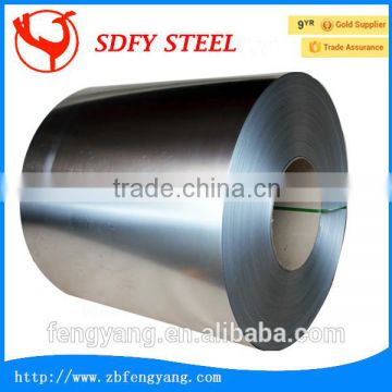 0.25-0.8mm GI steel coil for corrugated iron sheets