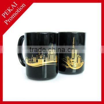 2015 New Advertising Ceramic coffee Mugs