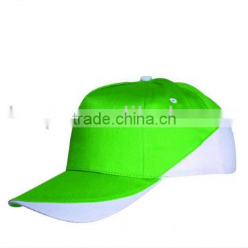 2 color combinations sports cap