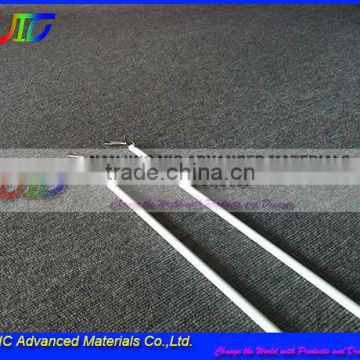 Supply Fiberglass Reinforced Plasric Curtain Rod,Low Water Absorption,Professional Manufacturer