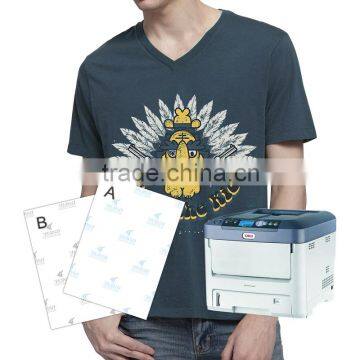 Yesion Laser Printing A3 Self Weeding Transfer Paper, No Cut Transfer Paper