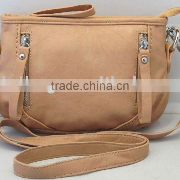 2011 women leather messenger shoulder bag