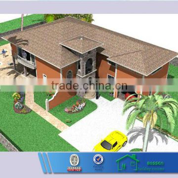 low cost verified prefarbicated home
