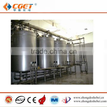 The best quality red wine processing line