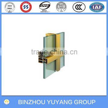 Curtain Wall Profile