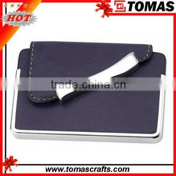 TMS-NCH158 mens leather credit name card holder