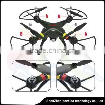 New Item Flying Toy 2.4g 4ch Rc Quadcopter With 4-axis Gyro 3d Rotation Rtf Ufo Remote Control Uav Aircraft For Sale