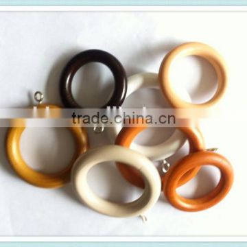 Wholesale Wooden Curtain Rings,Curtain O Ring
