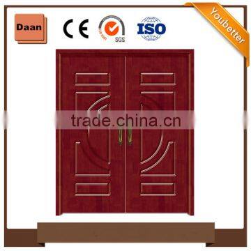 guangdong double Solid wood door double doors