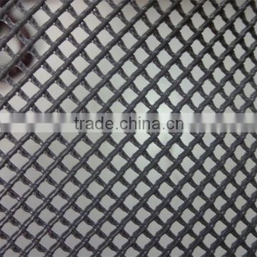 PE plastic flat expanded netting (FACTORY)