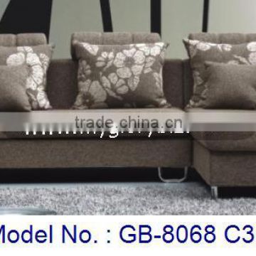 for sale fabric corder sofa
