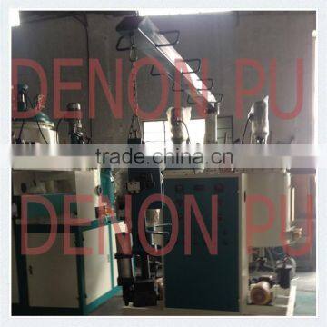 Low Pressure Polyurethane Casting Machine