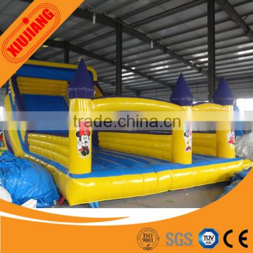 Professional manufacture amusement park playground giant inflatable bouncers