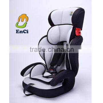 Group1+2+3 High Quality White portable washable baby safety