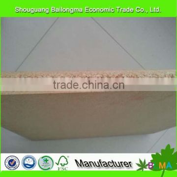 particle board 25mm price for make particleboard countertop
