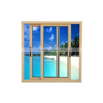 residential or commercial aluminium sliding windows